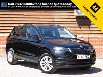 Skoda Karoq 1.5 TSI ACT SE TECHNOLOGY 5 DR