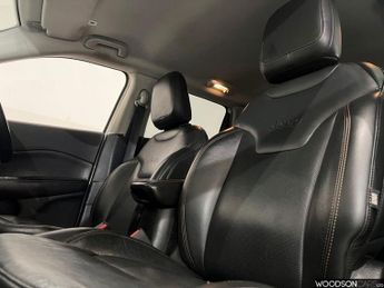 JEEP COMPASS 1.4T MultiAirII Limited SUV 5dr Petrol Auto 4WD Euro 6 (s/s) (17