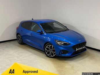 FORD FOCUS 1.5 EcoBlue ST-Line X Hatchback 5dr Diesel Manual Euro 6 (s/s) (