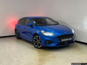 FORD FOCUS 1.5 EcoBlue ST-Line X Hatchback 5dr Diesel Manual Euro 6 (s/s) (