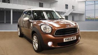 MINI COUNTRYMAN 1.6 Cooper SUV 5dr Petrol Manual Euro 6 (s/s) (122 ps)