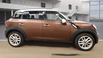 MINI COUNTRYMAN 1.6 Cooper SUV 5dr Petrol Manual Euro 6 (s/s) (122 ps)