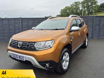 Dacia Duster 1.0 TCe Comfort SUV 5dr Petrol Manual Euro 6 (s/s) (100 ps)