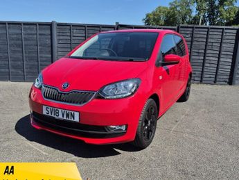 Skoda Citigo 1.0 MPI Colour Edition Hatchback 5dr Petrol Manual Euro 6 (60 ps