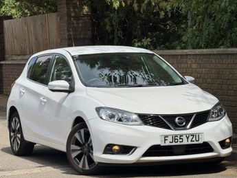 Nissan Pulsar 1.2 DIG-T Tekna Hatchback 5dr Petrol XTRON Euro 5 (s/s) Euro 5 (