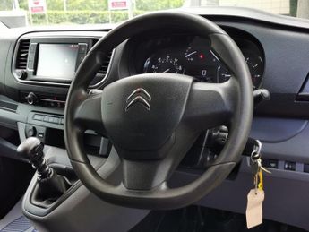 CITROEN DISPATCH 1.5 BlueHDi 1200 Enterprise XL Panel Van 6dr Diesel Manual FWD 3