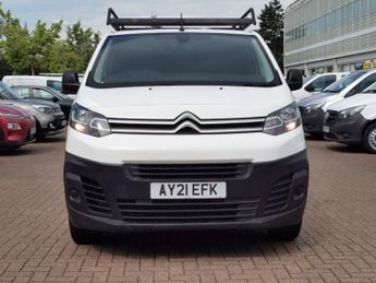 CITROEN DISPATCH 1.5 BlueHDi 1200 Enterprise XL Panel Van 6dr Diesel Manual FWD 3