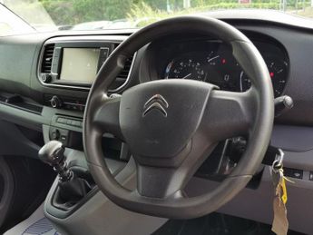 CITROEN DISPATCH 1.5 BlueHDi 1200 Enterprise XL Panel Van 6dr Diesel Manual FWD 3