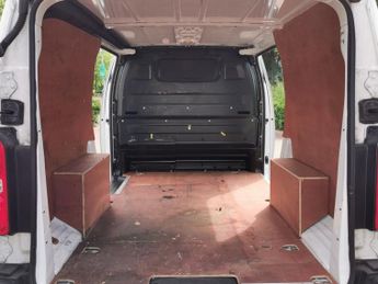 CITROEN DISPATCH 1.5 BlueHDi 1200 Enterprise XL Panel Van 6dr Diesel Manual FWD 3