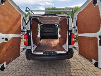 CITROEN DISPATCH 1.5 BlueHDi 1200 Enterprise XL Panel Van 6dr Diesel Manual FWD 3