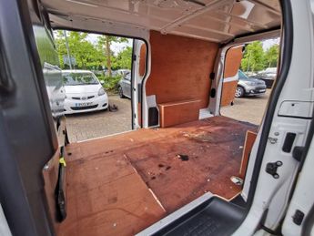 CITROEN DISPATCH 1.5 BlueHDi 1200 Enterprise XL Panel Van 6dr Diesel Manual FWD 3