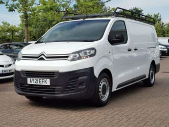 CITROEN DISPATCH 1.5 BlueHDi 1200 Enterprise XL Panel Van 6dr Diesel Manual FWD 3