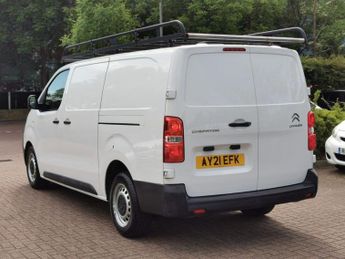 CITROEN DISPATCH 1.5 BlueHDi 1200 Enterprise XL Panel Van 6dr Diesel Manual FWD 3