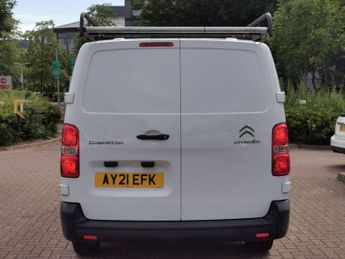 CITROEN DISPATCH 1.5 BlueHDi 1200 Enterprise XL Panel Van 6dr Diesel Manual FWD 3