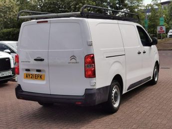CITROEN DISPATCH 1.5 BlueHDi 1200 Enterprise XL Panel Van 6dr Diesel Manual FWD 3