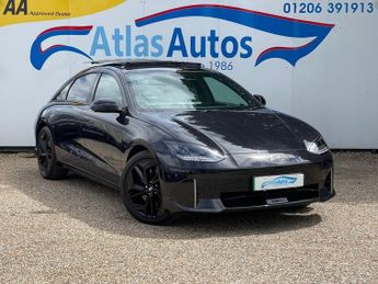 Hyundai IONIQ 77.4kWh First Edition Saloon 4dr Electric Auto AWD (325 ps)