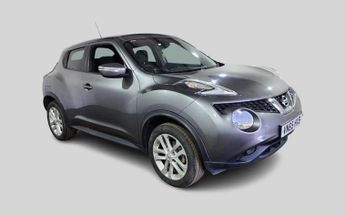 Nissan Juke 1.2 DIG-T N-Connecta SUV 5dr Petrol Manual Euro 6 (s/s) (115 ps)