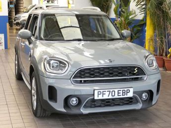 MINI COUNTRYMAN 1.5 10kWh Cooper SE Classic SUV 5dr Petrol Plug-in Hybrid Auto A