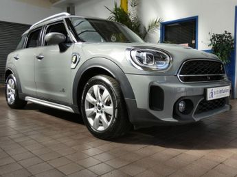 MINI COUNTRYMAN 1.5 10kWh Cooper SE Classic SUV 5dr Petrol Plug-in Hybrid Auto A