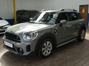 MINI COUNTRYMAN 1.5 10kWh Cooper SE Classic SUV 5dr Petrol Plug-in Hybrid Auto A