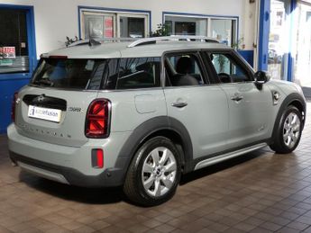 MINI COUNTRYMAN 1.5 10kWh Cooper SE Classic SUV 5dr Petrol Plug-in Hybrid Auto A
