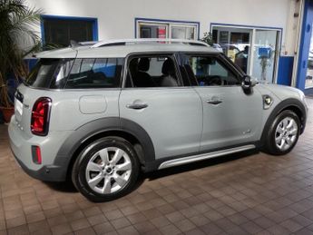 MINI COUNTRYMAN 1.5 10kWh Cooper SE Classic SUV 5dr Petrol Plug-in Hybrid Auto A