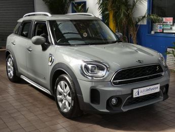 MINI COUNTRYMAN 1.5 10kWh Cooper SE Classic SUV 5dr Petrol Plug-in Hybrid Auto A