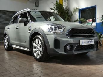 MINI COUNTRYMAN 1.5 10kWh Cooper SE Classic SUV 5dr Petrol Plug-in Hybrid Auto A