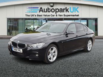 BMW 320 2.0 320d M Sport Saloon 4dr Diesel Auto Euro 6 (s/s) (190 ps)