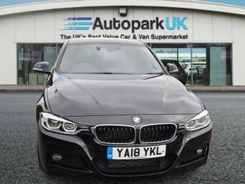 BMW 3 SERIES 2.0 320d M Sport Saloon 4dr Diesel Auto Euro 6 (s/s) (190 ps)