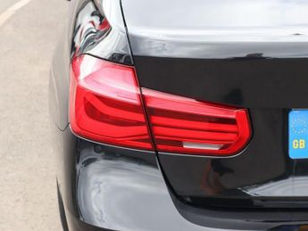 BMW 3 SERIES 2.0 320d M Sport Saloon 4dr Diesel Auto Euro 6 (s/s) (190 ps)