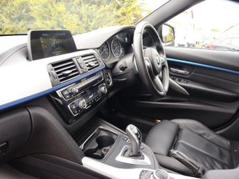 BMW 3 SERIES 2.0 320d M Sport Saloon 4dr Diesel Auto Euro 6 (s/s) (190 ps)