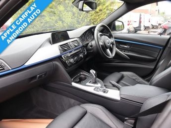 BMW 3 SERIES 2.0 320d M Sport Saloon 4dr Diesel Auto Euro 6 (s/s) (190 ps)