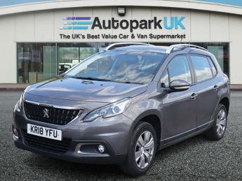 Peugeot 2008 1.2 PureTech Active SUV 5dr Petrol Manual Euro 6 (82 ps)