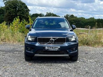 VOLVO XC40 2.0 XC40 Inscription Pro B4 MHEV Auto 5dr