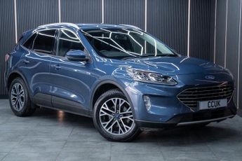 Ford Kuga 2.0 EcoBlue Titanium SUV 5dr Diesel Auto AWD Euro 6 (s/s) (190 p