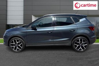 SEAT ARONA 1.0 TSI GPF FR Sport SUV 5dr Petrol DSG Euro 6 (s/s) (115 ps) Lo