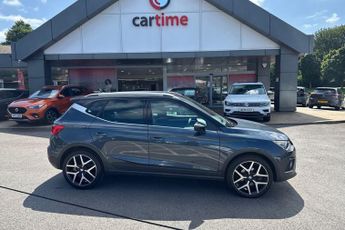 SEAT ARONA 1.0 TSI GPF FR Sport SUV 5dr Petrol DSG Euro 6 (s/s) (115 ps) Lo