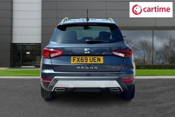 SEAT ARONA 1.0 TSI GPF FR Sport SUV 5dr Petrol DSG Euro 6 (s/s) (115 ps) Lo