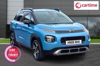 CITROEN C3 AIRCROSS 1.2 PureTech Feel SUV 5dr Petrol EAT6 Euro 6 (s/s) (110 ps)