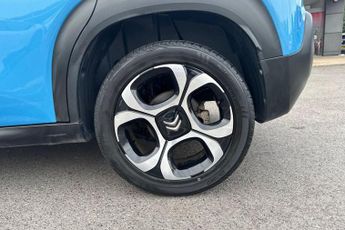 CITROEN C3 AIRCROSS 1.2 PureTech Feel SUV 5dr Petrol EAT6 Euro 6 (s/s) (110 ps)