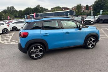 CITROEN C3 AIRCROSS 1.2 PureTech Feel SUV 5dr Petrol EAT6 Euro 6 (s/s) (110 ps)