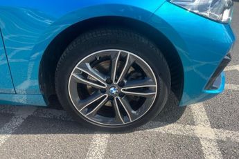 BMW 1 SERIES 1.5 118i Sport (LCP) Hatchback 5dr Petrol Manual Euro 6 (s/s) (1