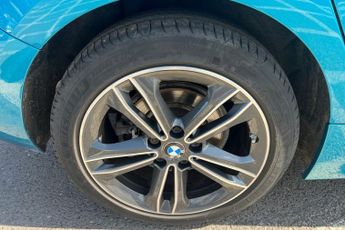 BMW 1 SERIES 1.5 118i Sport (LCP) Hatchback 5dr Petrol Manual Euro 6 (s/s) (1