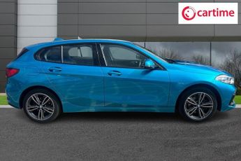 BMW 1 SERIES 1.5 118i Sport (LCP) Hatchback 5dr Petrol Manual Euro 6 (s/s) (1