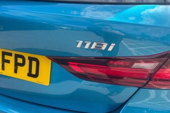 BMW 1 SERIES 1.5 118i Sport (LCP) Hatchback 5dr Petrol Manual Euro 6 (s/s) (1