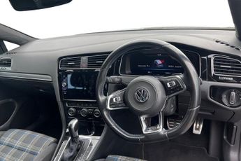VOLKSWAGEN GOLF 1.4 TSI 8.7kWh GTE Hatchback 5dr Petrol Plug-in Hybrid DSG Euro 