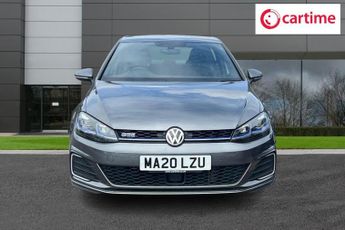 VOLKSWAGEN GOLF 1.4 TSI 8.7kWh GTE Hatchback 5dr Petrol Plug-in Hybrid DSG Euro 