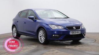 SEAT LEON 1.5 TSI EVO SE Dynamic Hatchback 5dr Petrol Manual Euro 6 (s/s) 