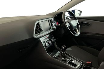 SEAT LEON 1.5 TSI EVO SE Dynamic Hatchback 5dr Petrol Manual Euro 6 (s/s) 
